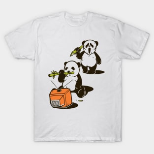 Killer Panda T-Shirt